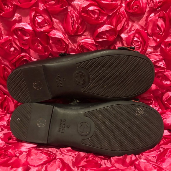 Toddler girls gucci shoes - Picture 6 of 8
